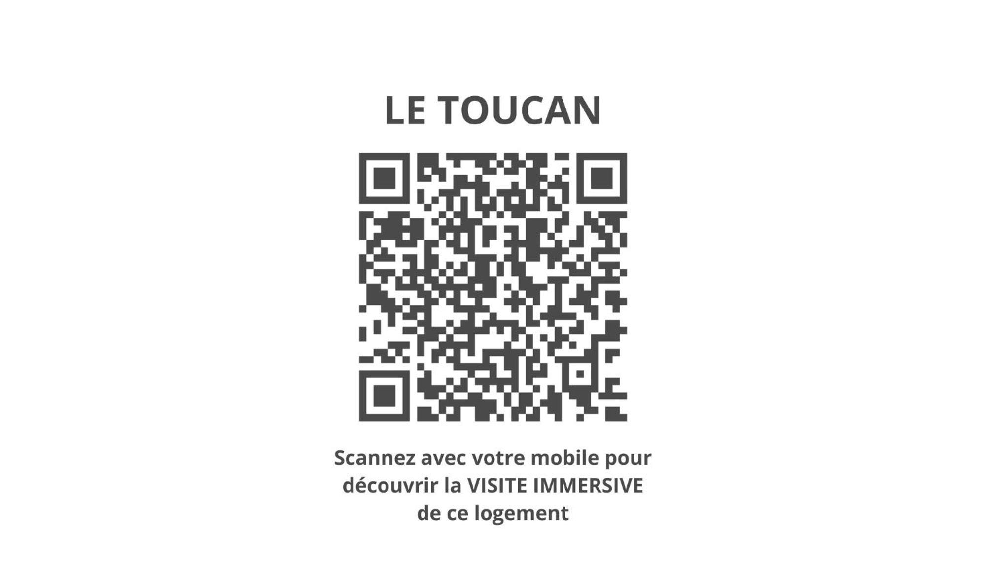 Le Toucan By Cocoonr Apartment