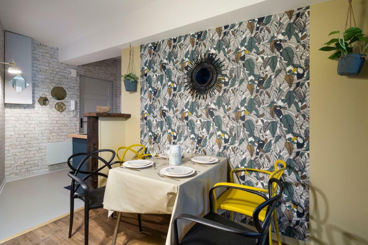 Le Toucan By Cocoonr Apartment *