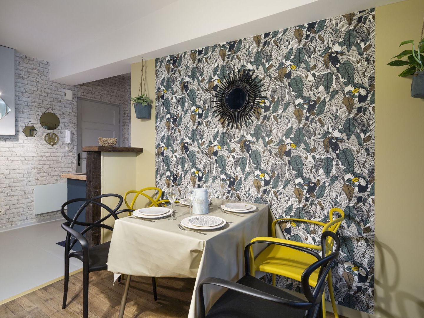 Le Toucan By Cocoonr Apartment Rennes